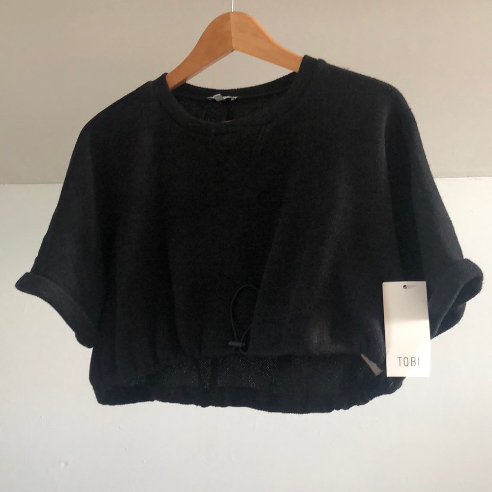 TOBI crop top